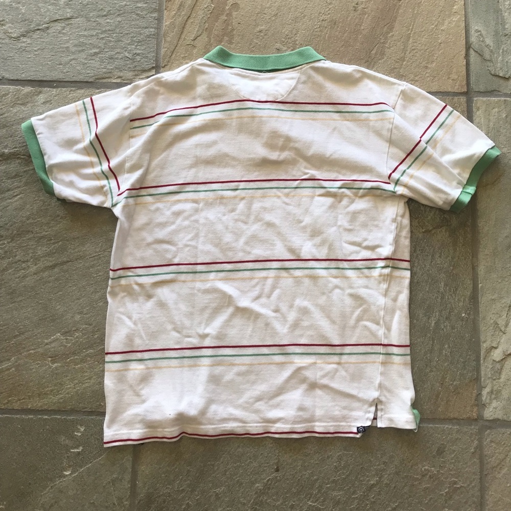 LRG Extra Large Collared Button Shirt - Picture 2 of 2